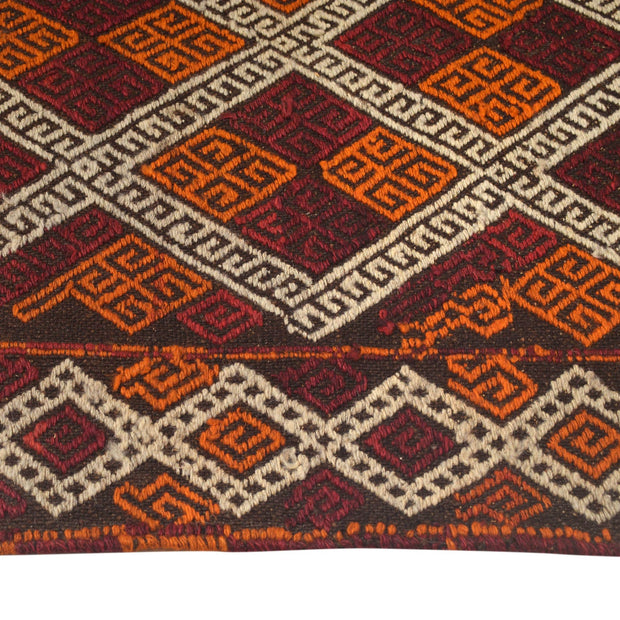 Handmade Suzani Kilim Runner 2' 6" x 8' 2" - No. AL41394