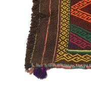 Handmade Suzani Kilim Runner 2' 4" x 8' 5" - No. AL57313