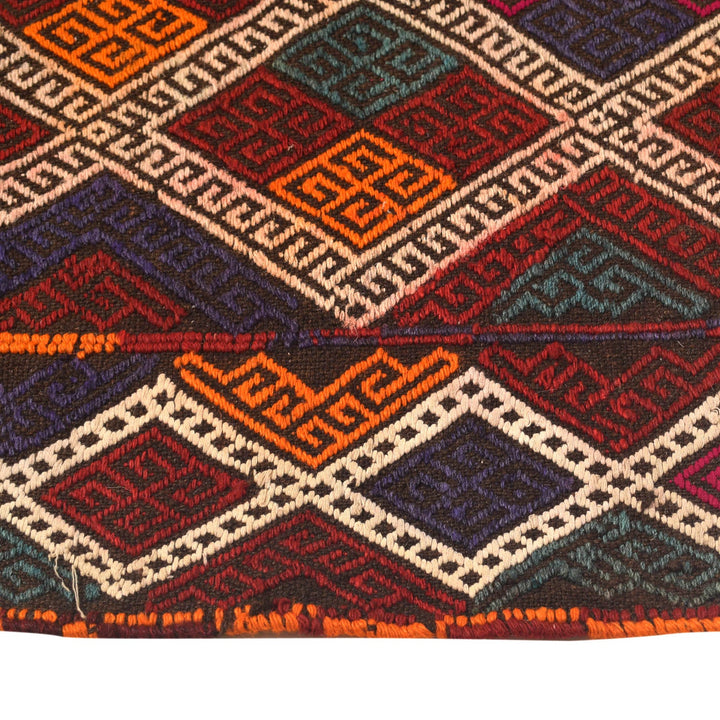 Handmade Suzani Kilim Runner 2' 5" x 8' 8" - No. AL82364