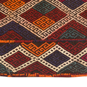 Handmade Suzani Kilim Runner 2' 5" x 8' 8" - No. AL82364