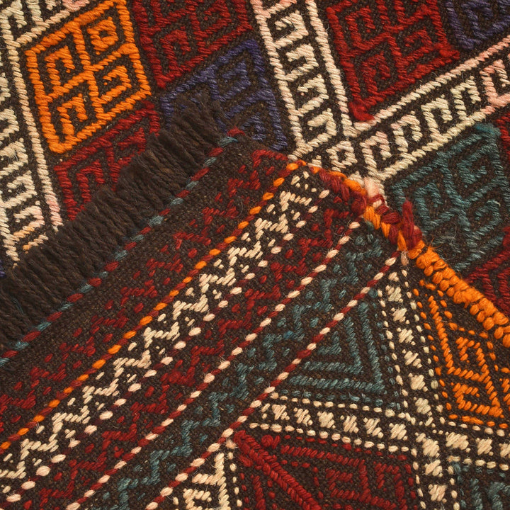 Handmade Suzani Kilim Runner 2' 5" x 8' 8" - No. AL82364