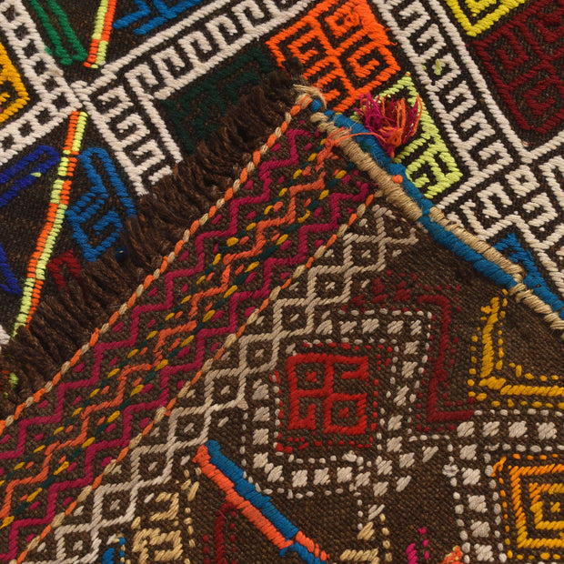 Handmade Suzani Kilim Runner 2' 4" x 8' 6" - No. AL44065