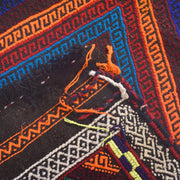 Handmade Suzani Kilim Runner 2' 4" x 9' 1" - No. AL31732