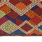 Handmade Suzani Kilim Runner 2' 2" x 9' 8" - No. AL70903