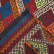 Handmade Suzani Kilim Runner 2' 2" x 9' 8" - No. AL70903