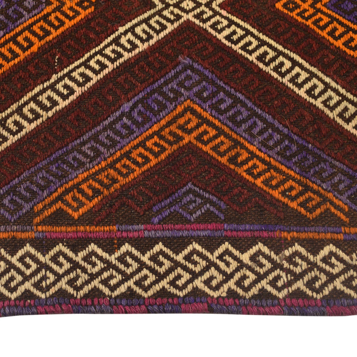 Handmade Suzani Kilim Runner 2' 4" x 9' 3" - No. AL15455