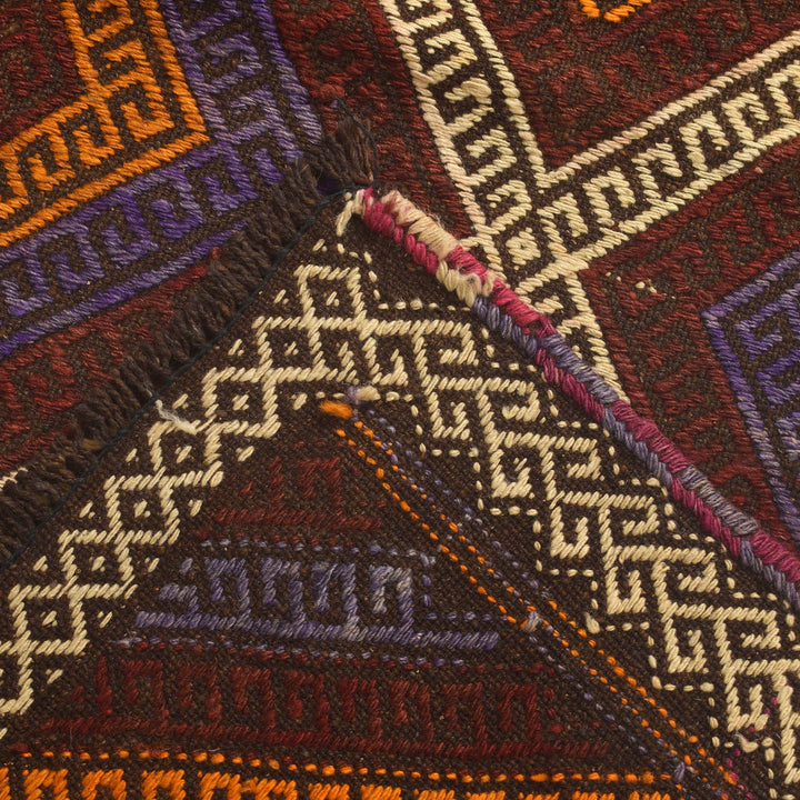 Handmade Suzani Kilim Runner 2' 4" x 9' 3" - No. AL15455