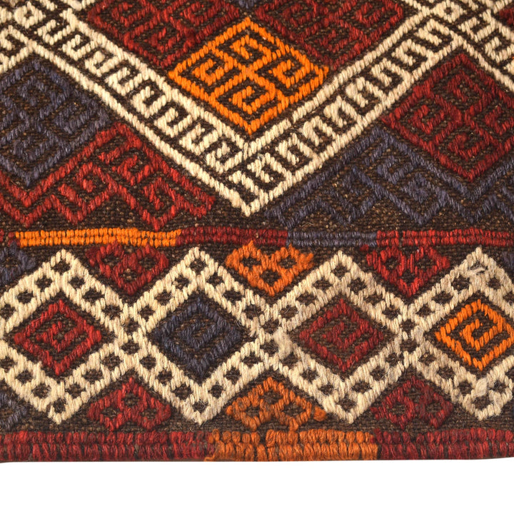 Handmade Suzani Kilim Runner 2' 6" x 10' 7" - No. AL35023
