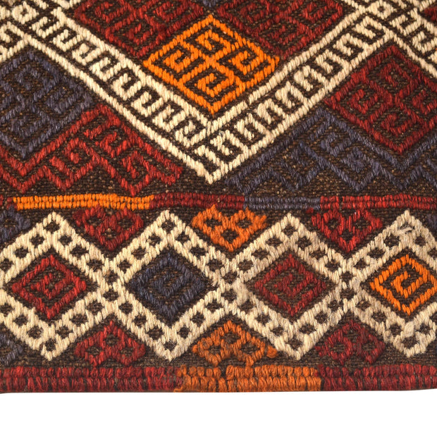 Handmade Suzani Kilim Runner 2' 6" x 10' 7" - No. AL35023