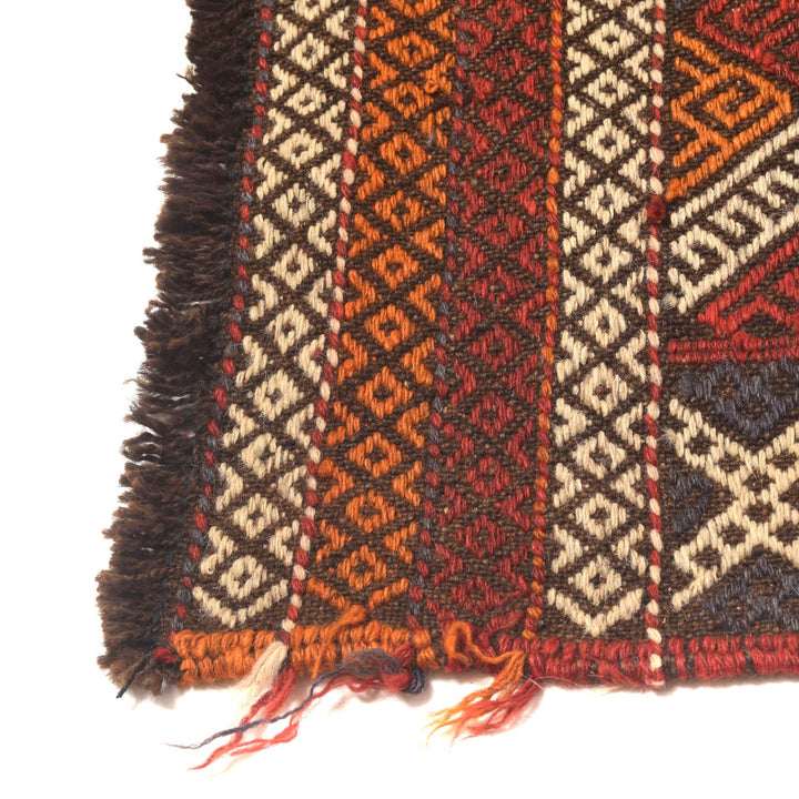 Handmade Suzani Kilim Runner 2' 6" x 10' 7" - No. AL35023