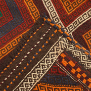 Hand Knotted Suzuni Kelim Runner 2' 3" x 7' 6" - No. AL80324