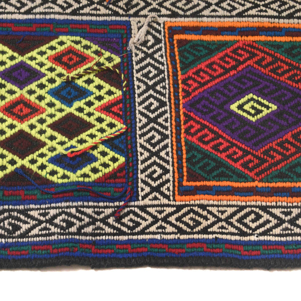 Handmade Suzani Kilim Runner 1' 10" x 4' 9" - No. AL69767