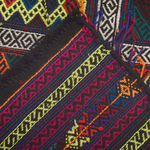 Handmade Suzani Kilim Runner 1' 10" x 4' 9" - No. AL69767