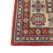 Red Kazak Rug 6' 6" x 9' 7" - No. AL12036
