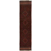 Handmade Mushwani Runner Rug 2' 0" x 8' 9" - No. AL28974