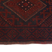 Handmade Mushwani Runner Rug 2' 0" x 8' 9" - No. AL28974