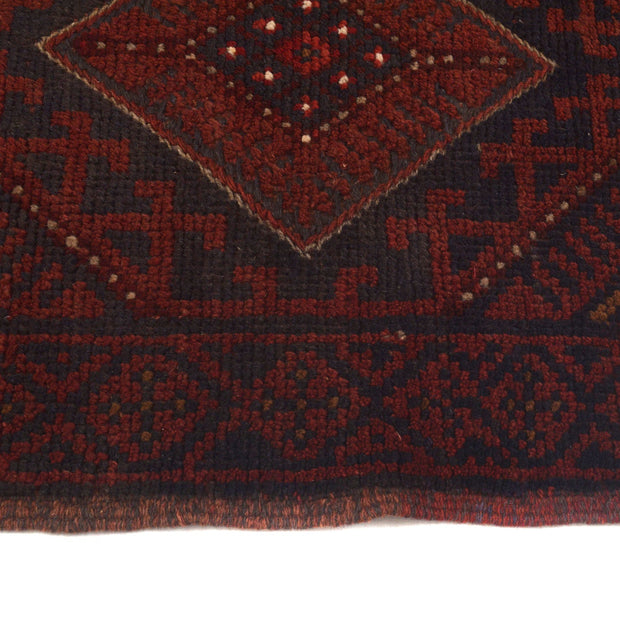 Handmade Mushwani Runner Rug 2' 0" x 8' 9" - No. AL28974