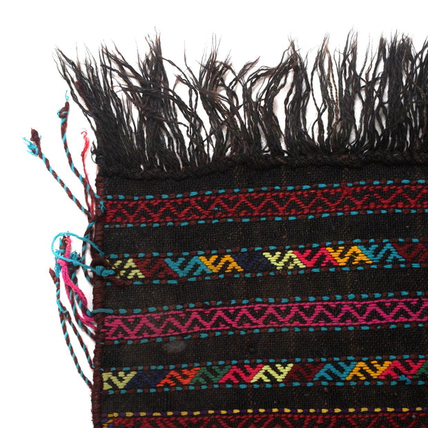 Hand Knotted Suzuni Kelim Runner 2' 1" x 7' 4" - No. AL79433