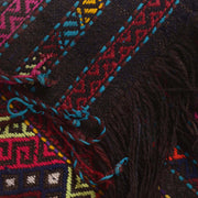 Hand Knotted Suzuni Kelim Runner 2' 1" x 7' 4" - No. AL79433