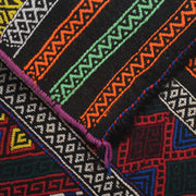 Handmade Flatweave Kilim Runner 2' 4" x 8' 2" - No. AL14565