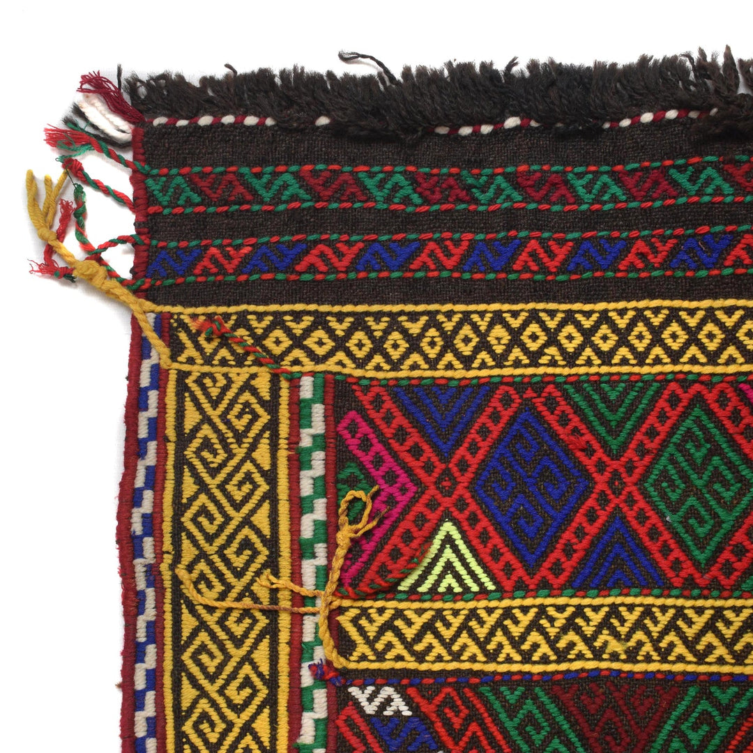 Long Kilim Runner 2' 6" x 9' 11" - No. AL16167