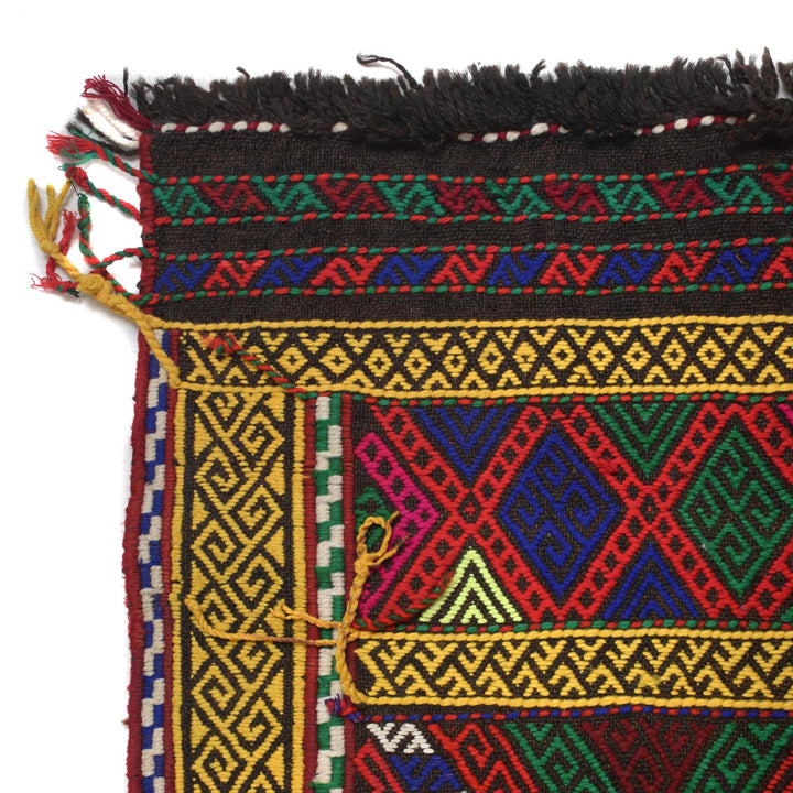 Long Kilim Runner 2' 6" x 9' 11" - No. AL16167