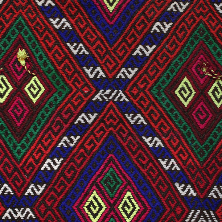 Long Kilim Runner 2' 6" x 9' 11" - No. AL16167