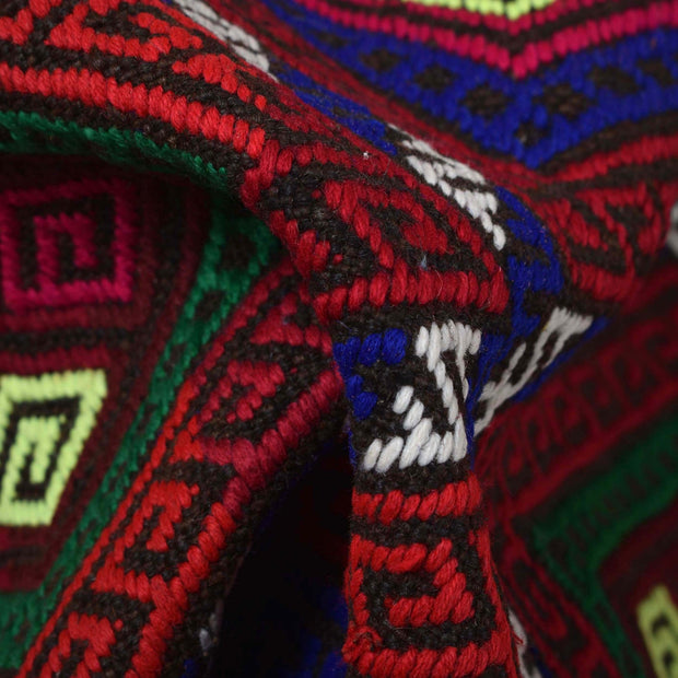 Long Kilim Runner 2' 6" x 9' 11" - No. AL16167