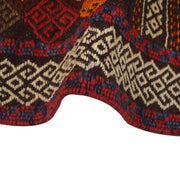 Hand Knotted Suzuni Kelim Runner 1' 11" x 6' 4" - No. AL90372