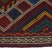 Handmade Suzani Kilim Runner 2' 2" x 11' 8" - No. AL52841