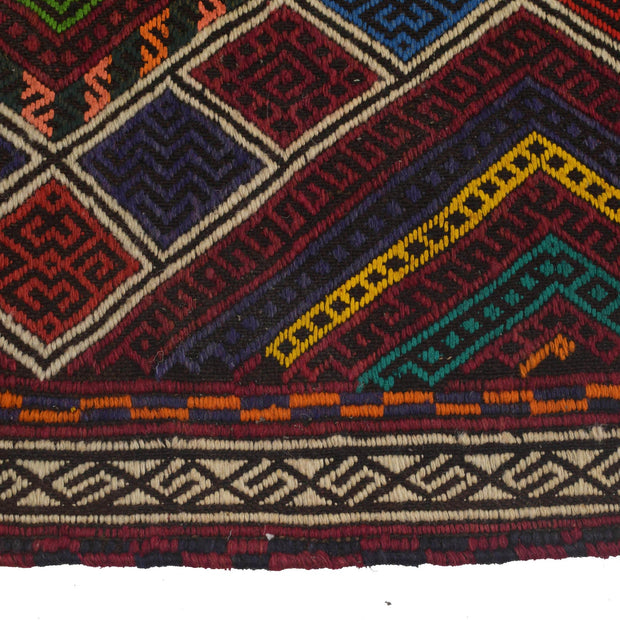 Handmade Suzani Kilim Runner 2' 2" x 11' 8" - No. AL52841