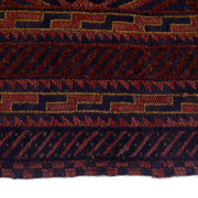 Multi Color Mashwani Medium Area Rug 4' 9" x 6' 2" - No. AL86361