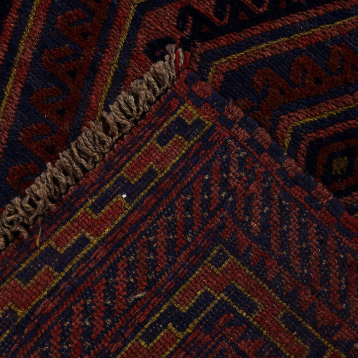 Multi Color Mashwani Medium Area Rug 4' 9" x 6' 2" - No. AL86361