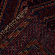 Multi Color Mashwani Medium Area Rug 4' 9" x 6' 2" - No. AL86361