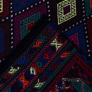 Hand Knotted Suzuni Kelim 4' 8" x 7' 0" - No. AL23881