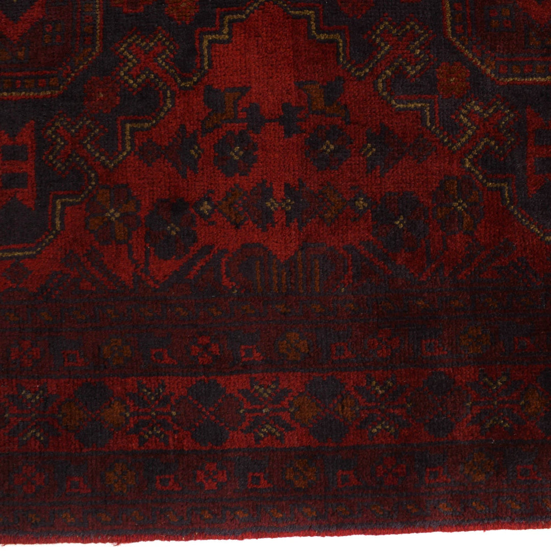Oriental Khal Mohammadi Rug 3' 5" x 4' 9" - No. AL40956