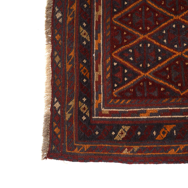 Multi Color Mashwani Medium Area Rug 5' 3" x 6' 1" - No. AL39363