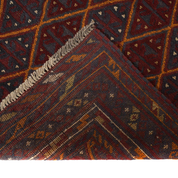 Multi Color Mashwani Medium Area Rug 5' 3" x 6' 1" - No. AL39363