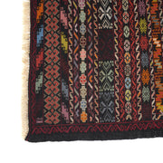 Handmade Maliki Kilim 3' 9" x 6' 3" - No. AL55120