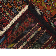 Handmade Maliki Kilim 3' 9" x 6' 3" - No. AL55120