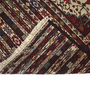Handmade Maliki Kilim 4' 2" x 6' 7" - No. AL26791