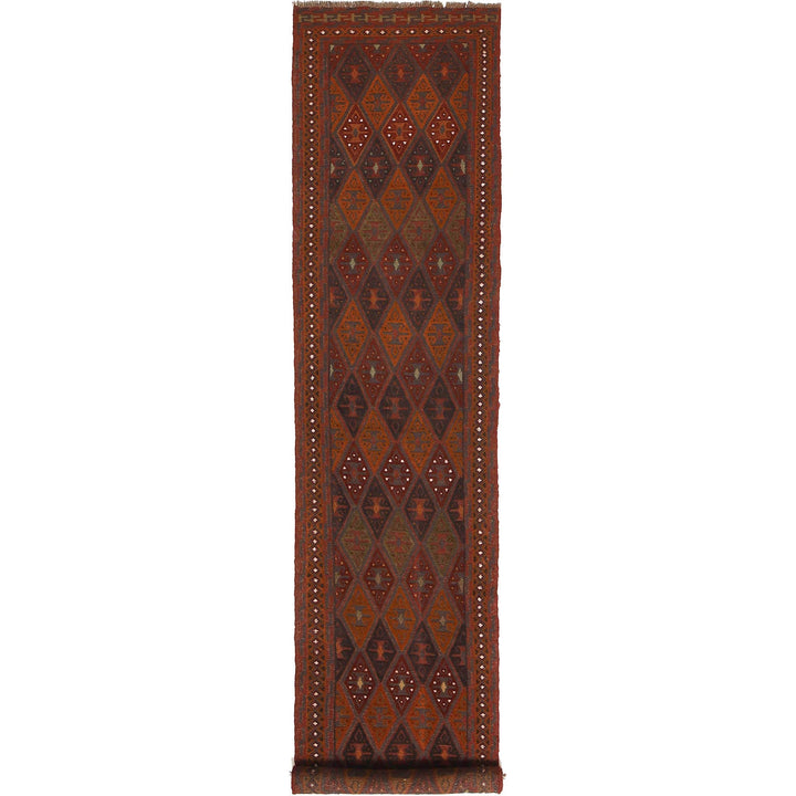 Multi Color Mashwani Long Runner 2' 6" x 13' 0" - No. AL60674