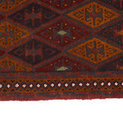 Multi Color Mashwani Long Runner 2' 6" x 13' 0" - No. AL60674