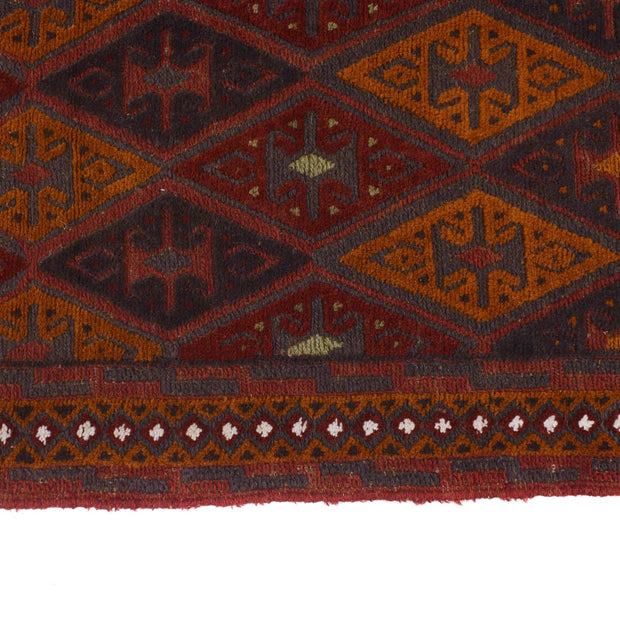 Multi Color Mashwani Long Runner 2' 6" x 13' 0" - No. AL60674