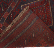Hand Knotted Mashwani Runner Rug 1' 11" x 7' 3" - No. AL33426