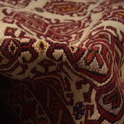 Handmade Maliki Kilim 4' 2" x 6' 0" - No. AL37608