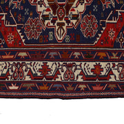 Hand Knotted Flat Weave Maliki Kilim 2' 11" x 4' 7" - No. AL45929