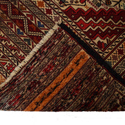 Handmade Maliki Kilim 4' 4" x 6' 2" - No. AL73291