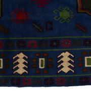 Kohistani Medium Size Area Rug  6' 11" x 10' 1" - No. AL82034