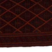 Small Square Mashwani Rug 3' 9" x 4' 0" - No. AL46334